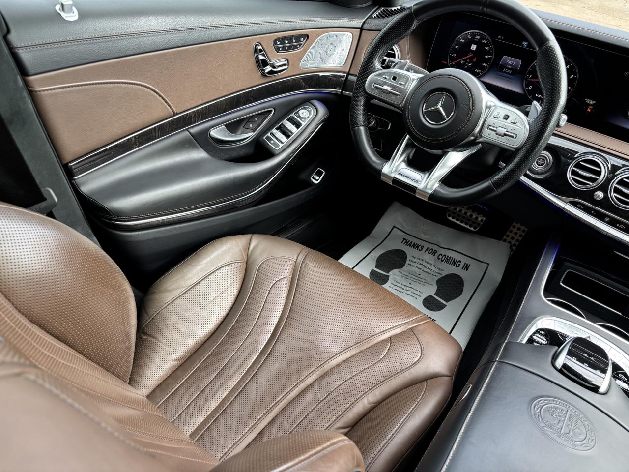 Mercedes-Benz S-Class photo 49