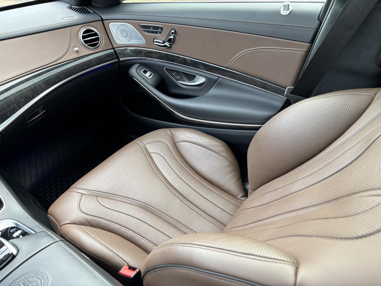 Mercedes-Benz S-Class photo 50