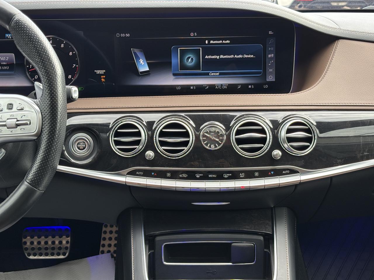 Mercedes-Benz S-Class photo 51