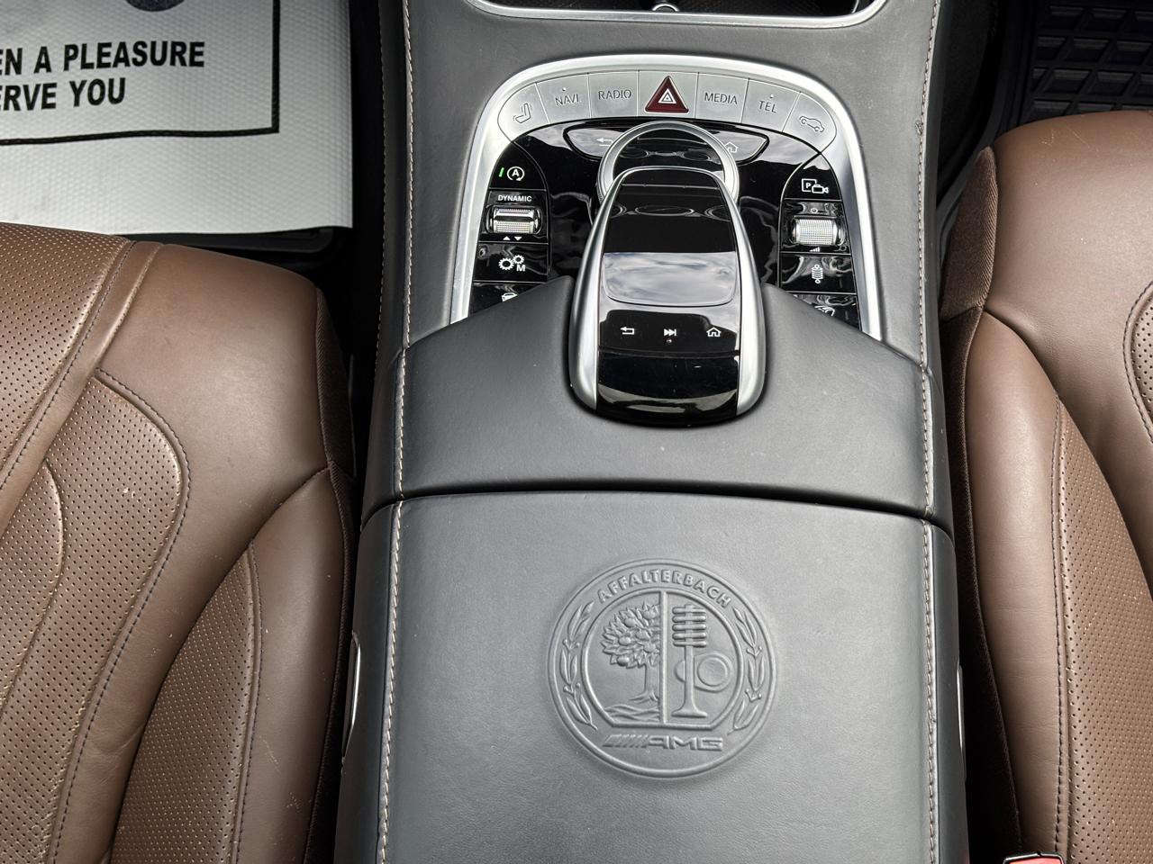 Mercedes-Benz S-Class photo 52