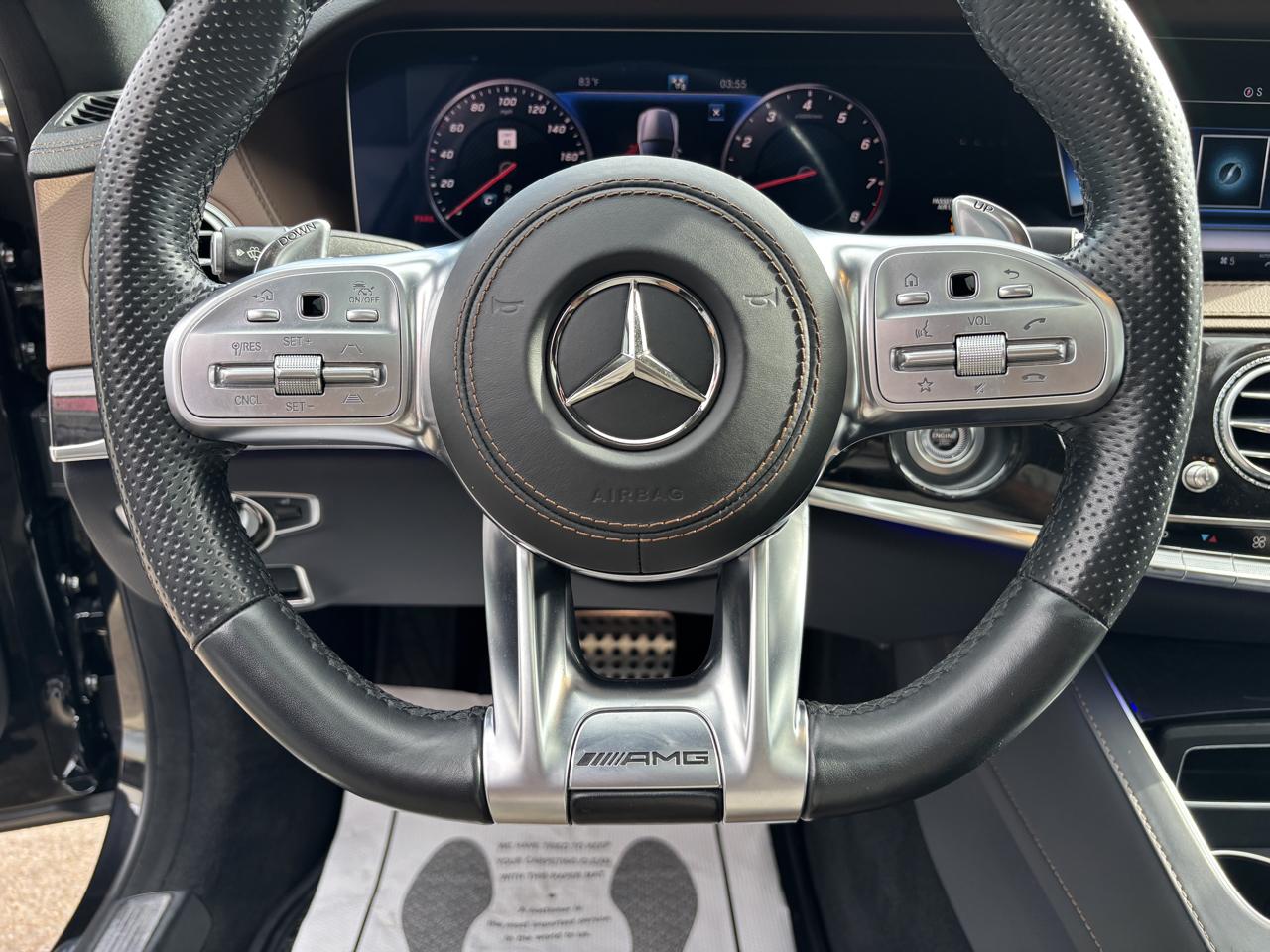 Mercedes-Benz S-Class photo 53