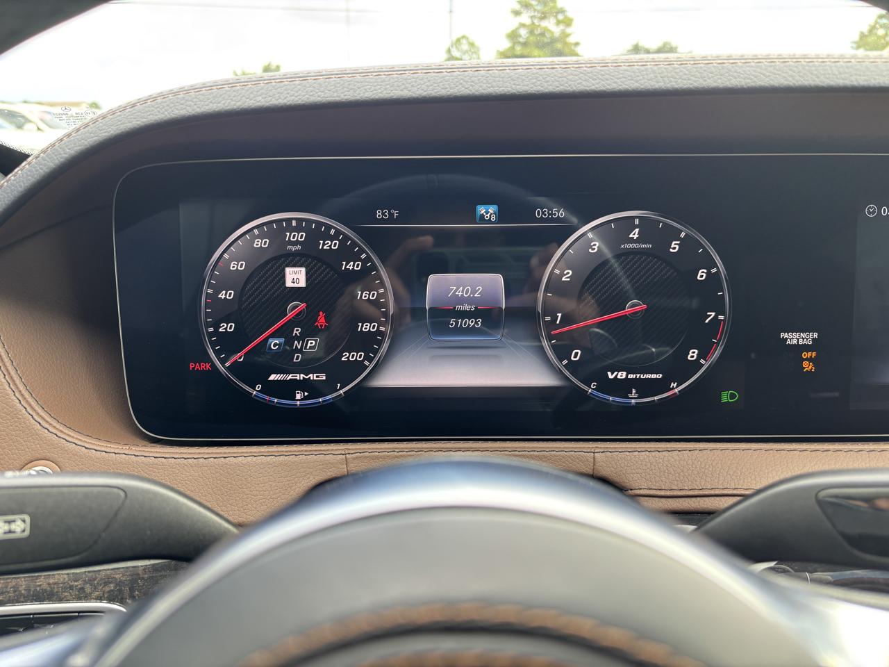 Mercedes-Benz S-Class photo 54