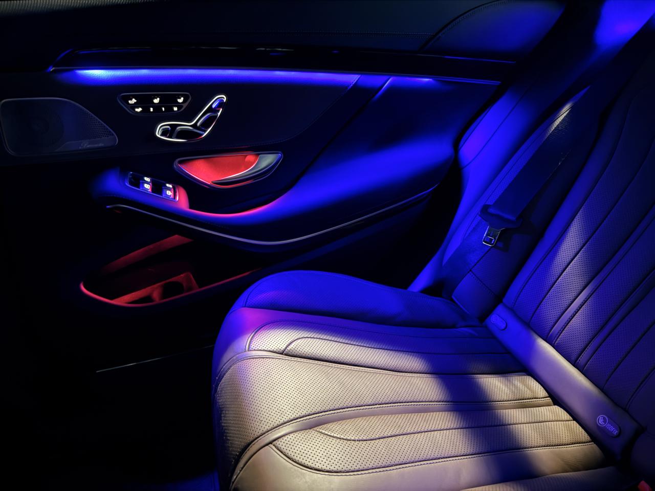 Mercedes-Benz S-Class S63 AMG 4MATIC 2018