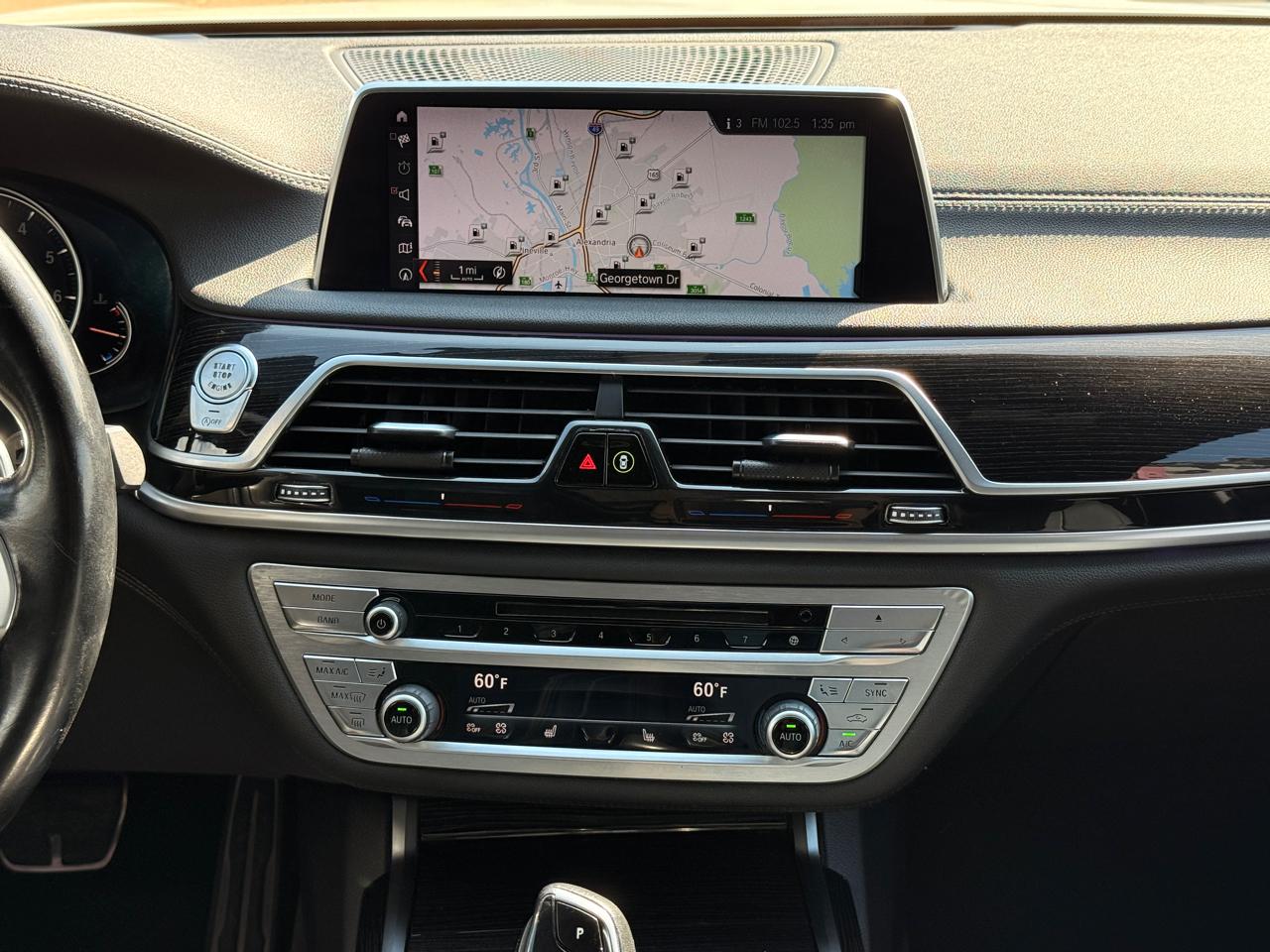 BMW 7-Series 740i 2019