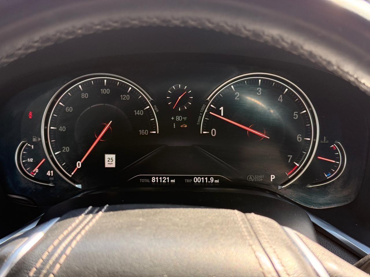 BMW 7-Series 740i 2019