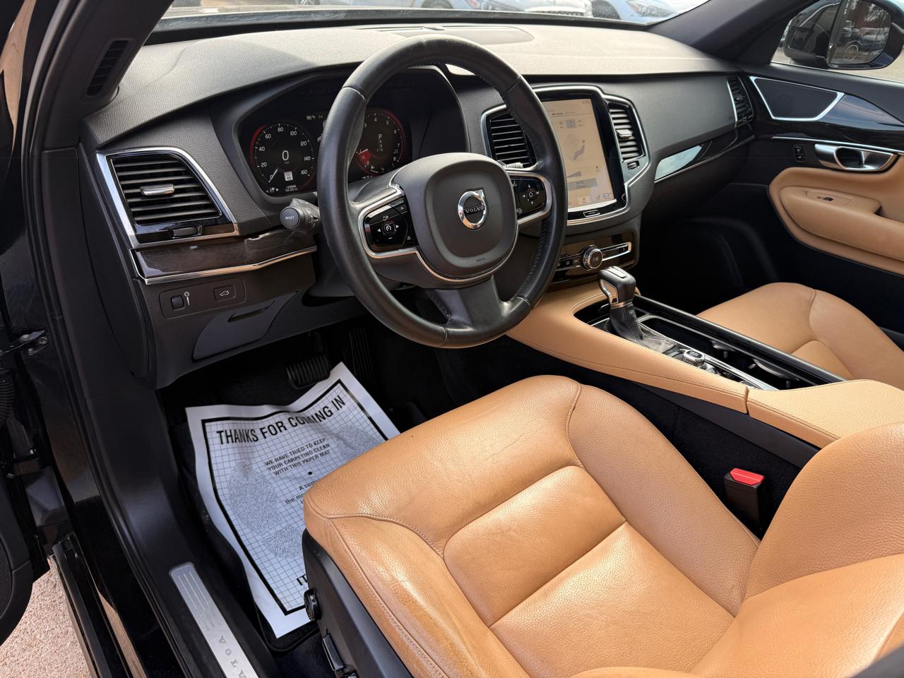 Volvo XC90 T6 Momentum AWD 2018