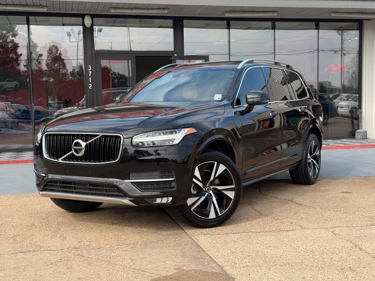 Volvo XC90 T6 Momentum AWD 2018