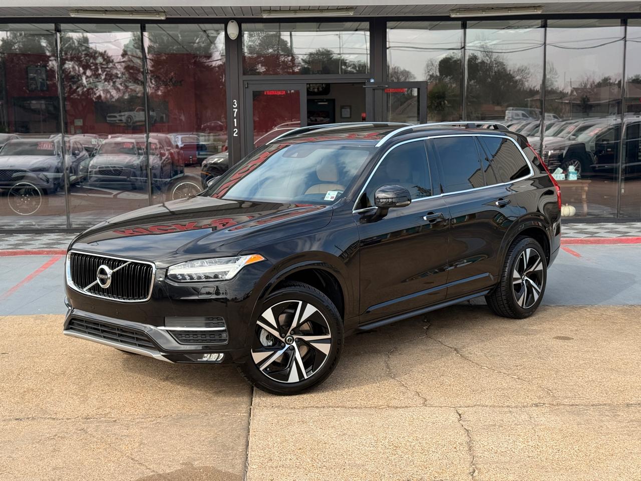 Volvo XC90 T6 Momentum AWD 2018
