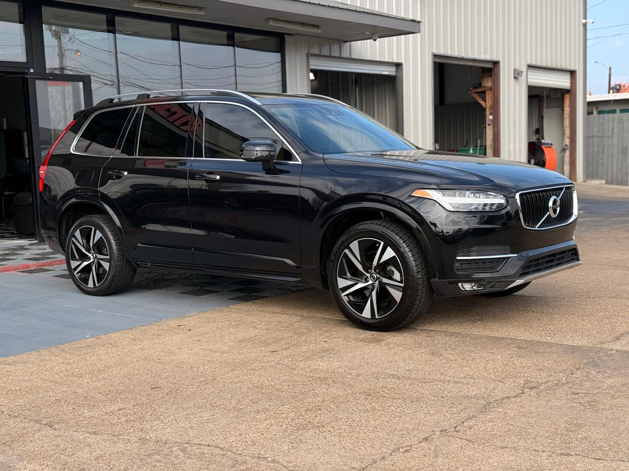 Volvo XC90 T6 Momentum AWD 2018