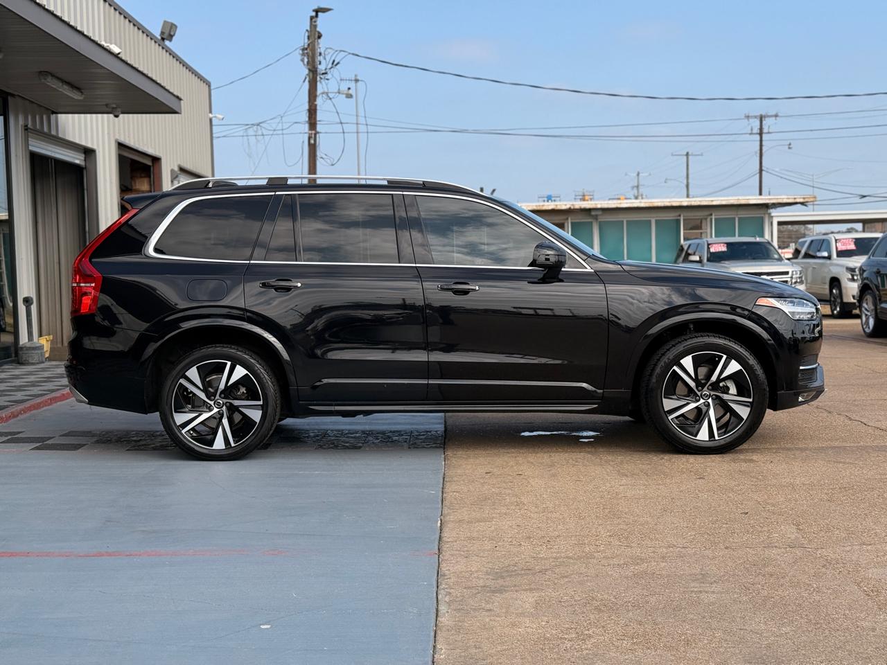 Volvo XC90 T6 Momentum AWD 2018