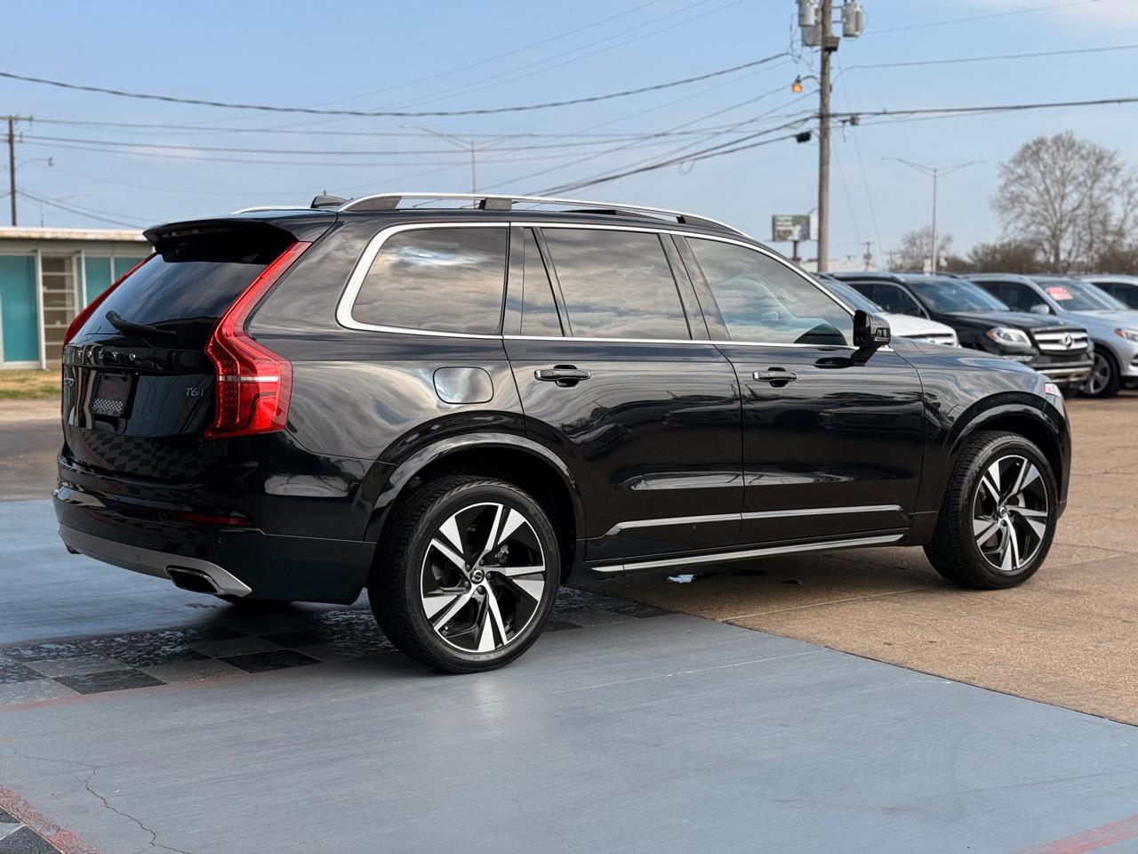 Volvo XC90 T6 Momentum AWD 2018