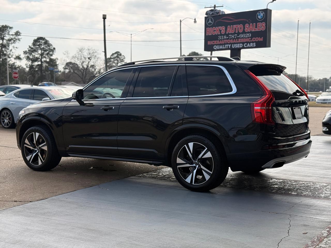 Volvo XC90 T6 Momentum AWD 2018