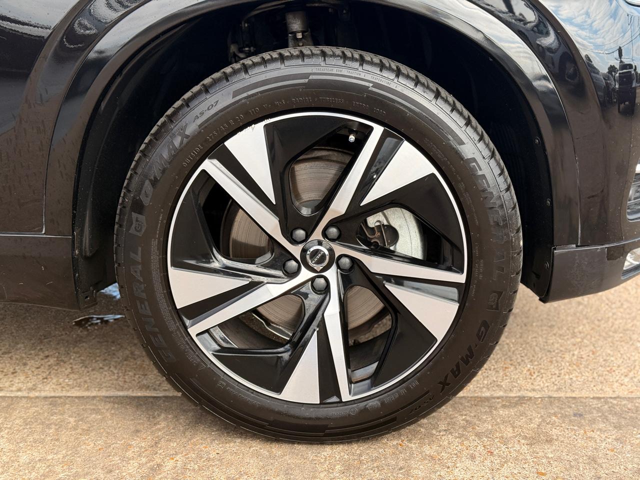 Volvo XC90 T6 Momentum AWD 2018