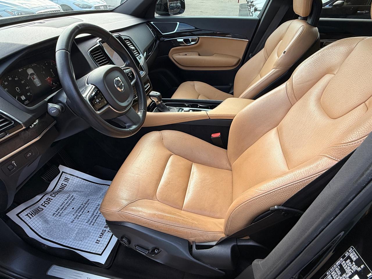 Volvo XC90 T6 Momentum AWD 2018
