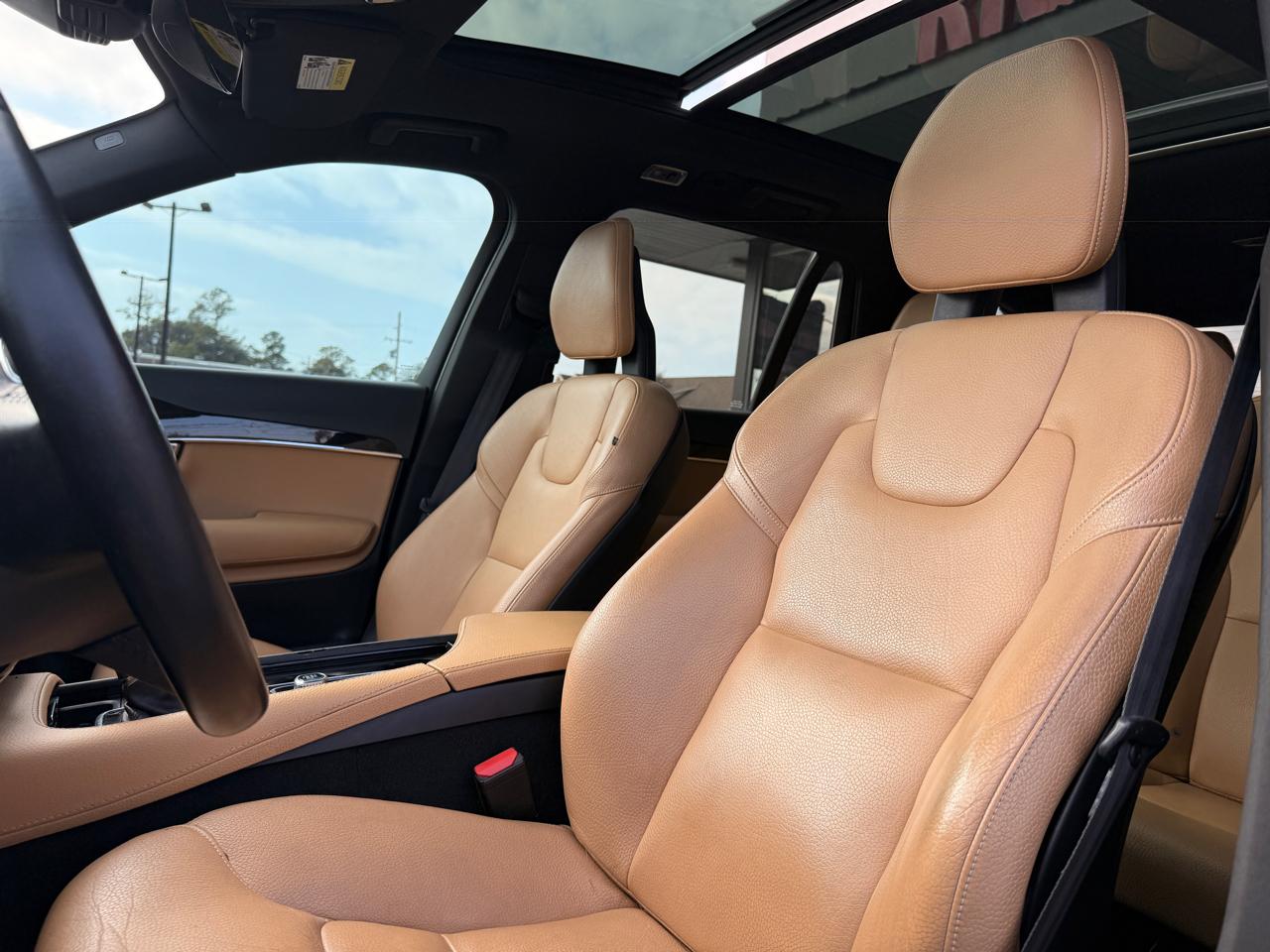 Volvo XC90 T6 Momentum AWD 2018