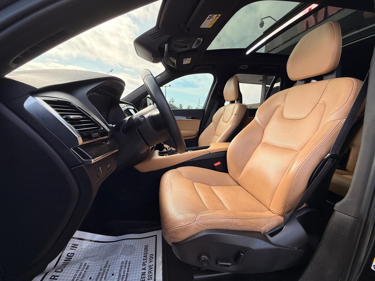 Volvo XC90 T6 Momentum AWD 2018