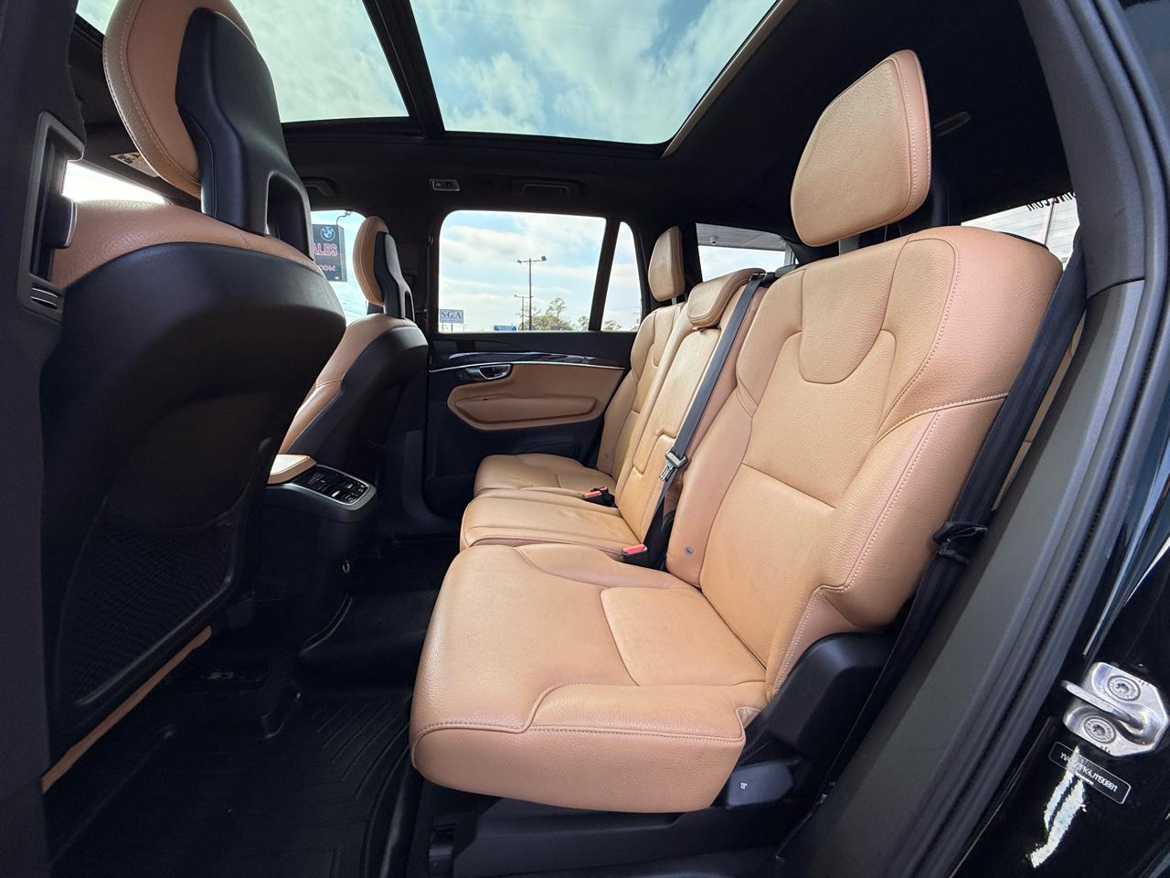 Volvo XC90 T6 Momentum AWD 2018