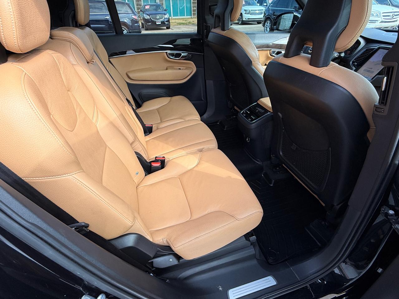 Volvo XC90 T6 Momentum AWD 2018