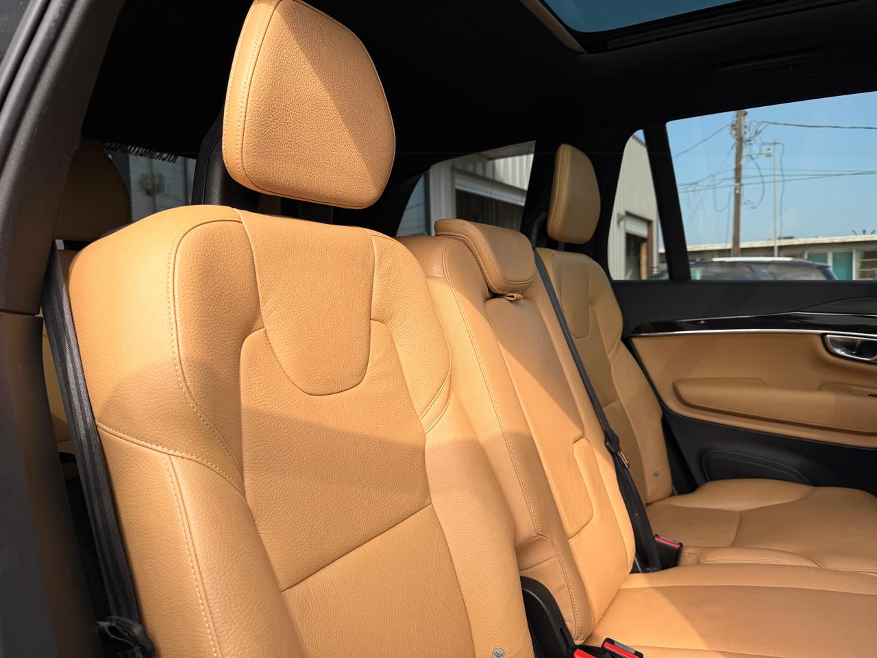 Volvo XC90 T6 Momentum AWD 2018