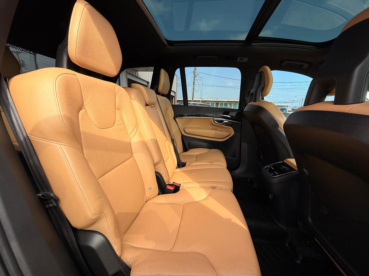 Volvo XC90 T6 Momentum AWD 2018