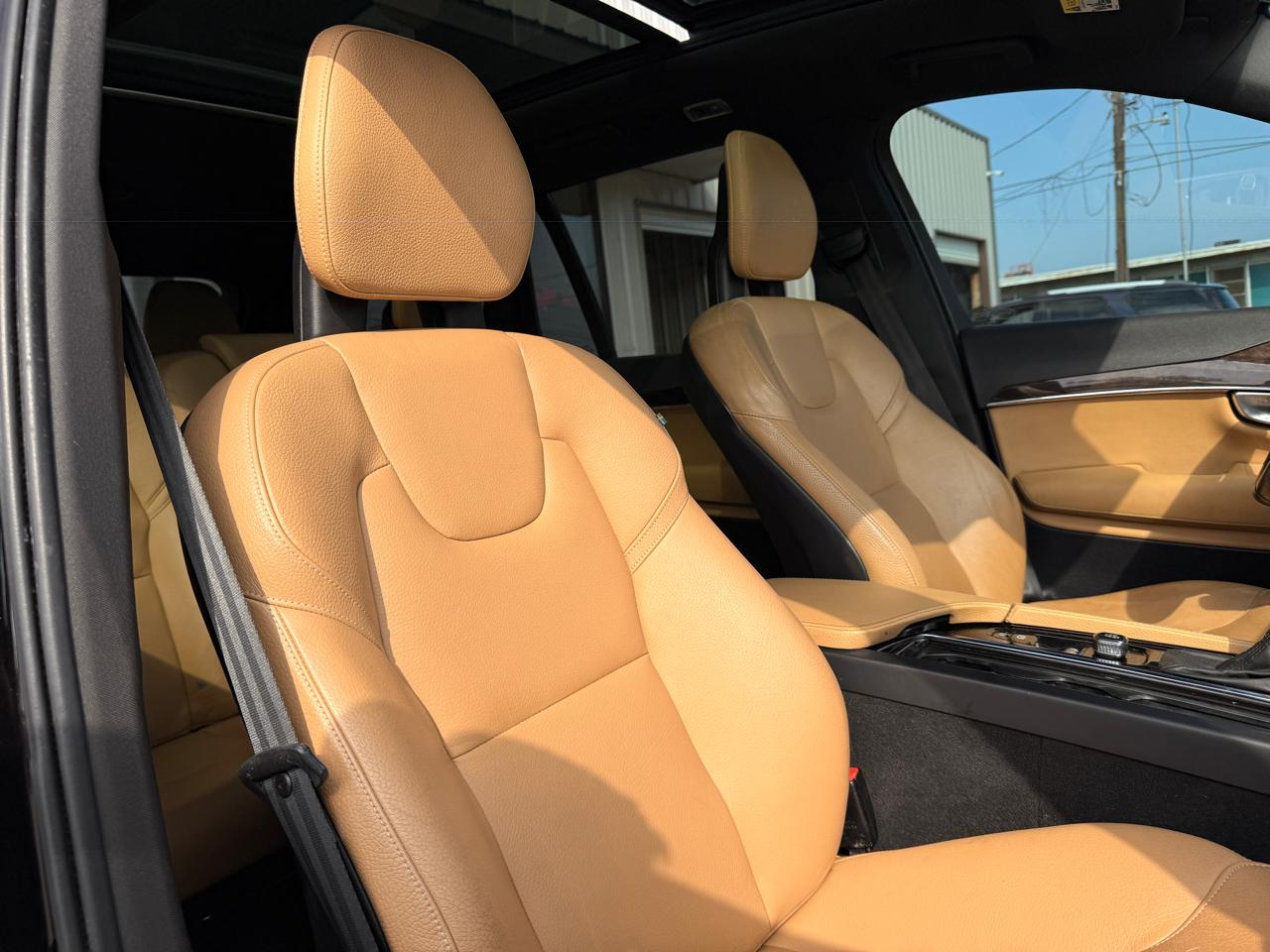 Volvo XC90 T6 Momentum AWD 2018