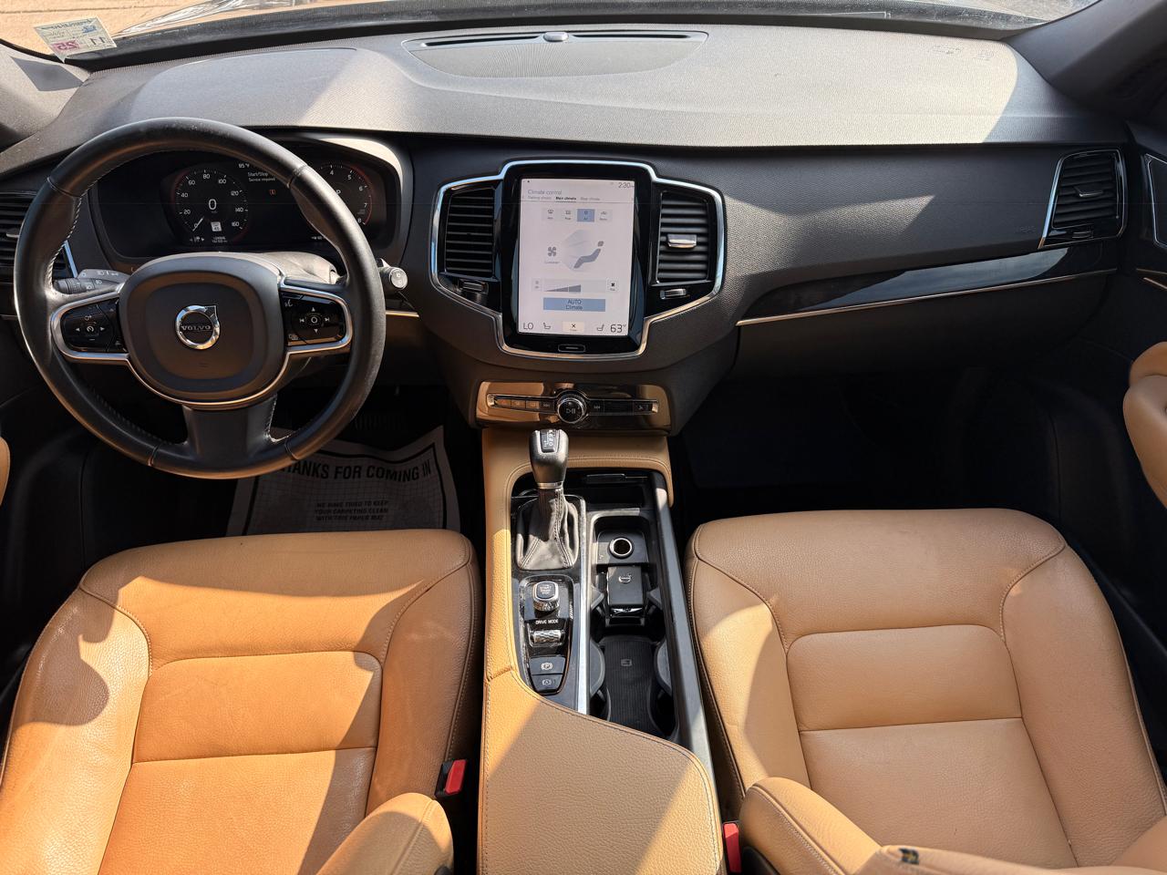 Volvo XC90 T6 Momentum AWD 2018