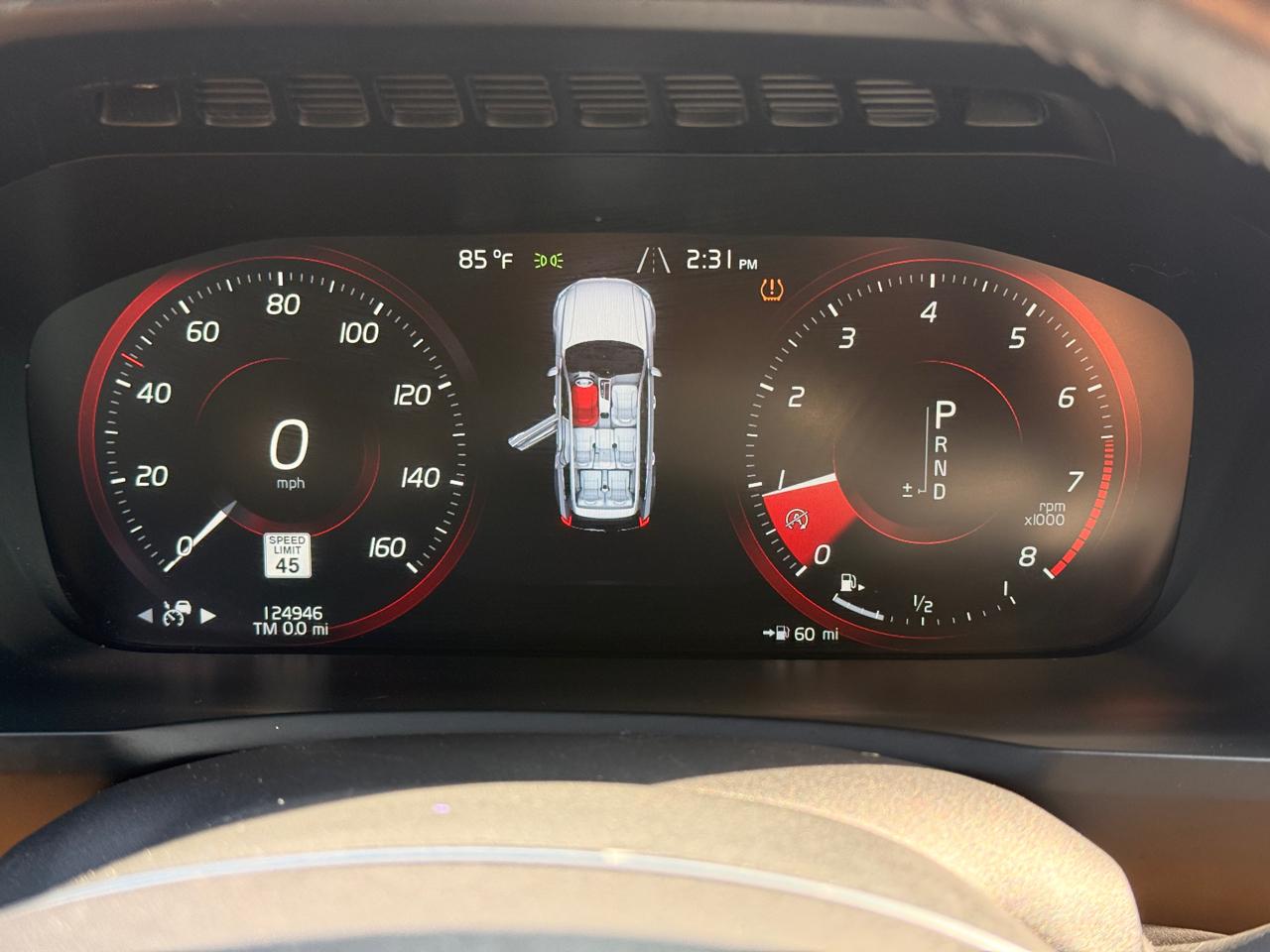 Volvo XC90 T6 Momentum AWD 2018