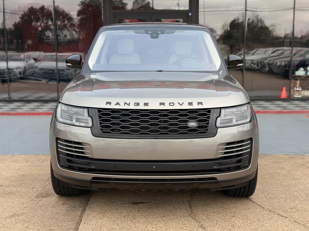 Land Rover Range Rover Supercharged 2018