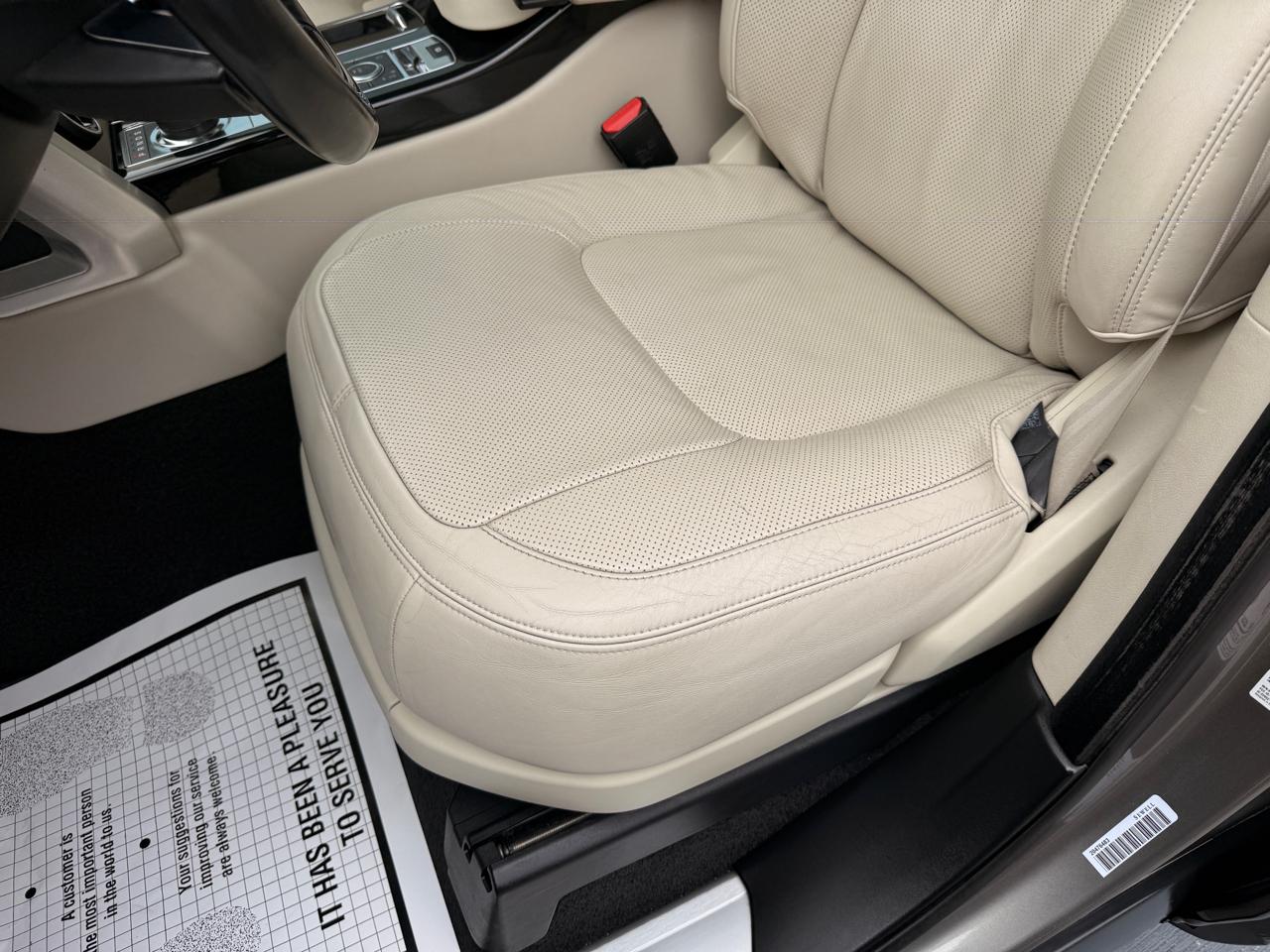 Land Rover Range Rover Supercharged 2018