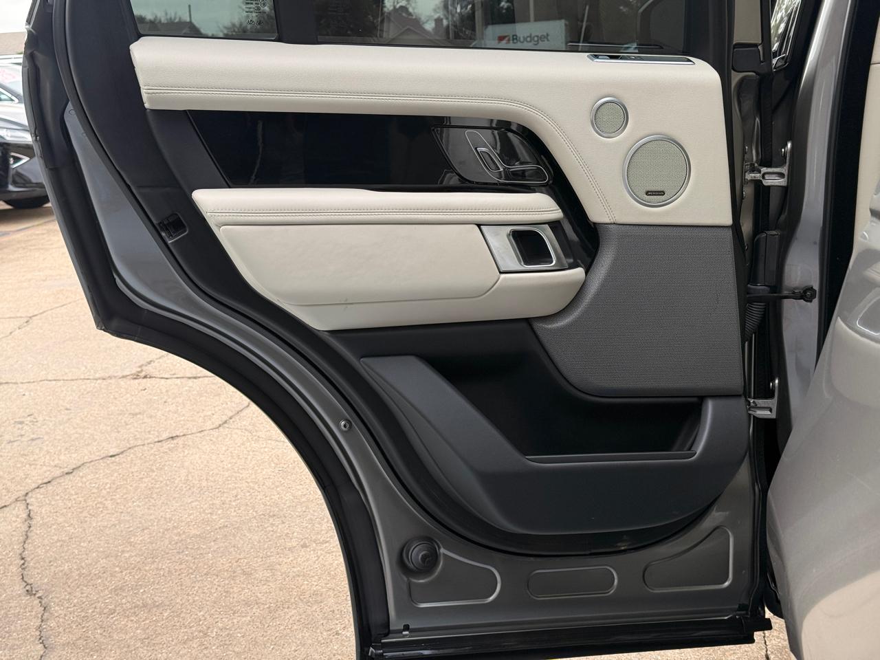 Land Rover Range Rover Supercharged 2018