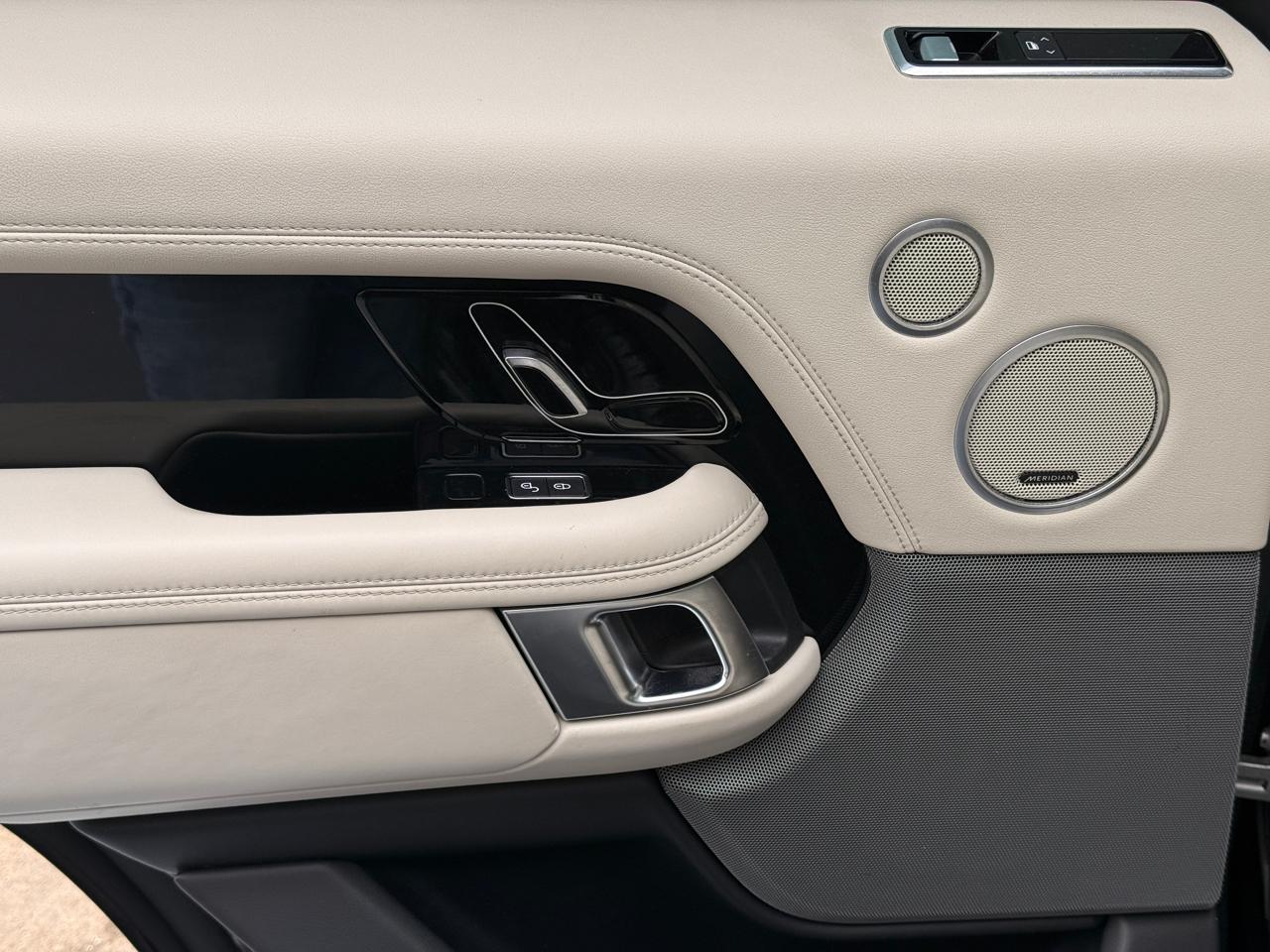 Land Rover Range Rover Supercharged 2018