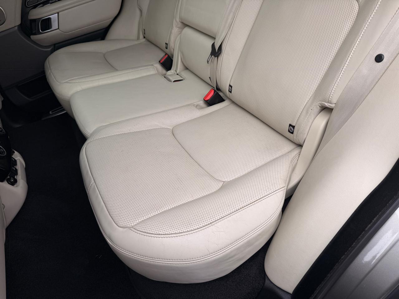 Land Rover Range Rover Supercharged 2018