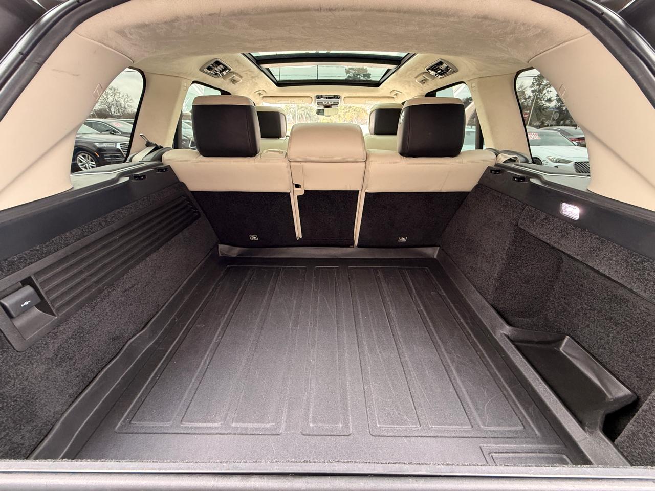 Land Rover Range Rover Supercharged 2018