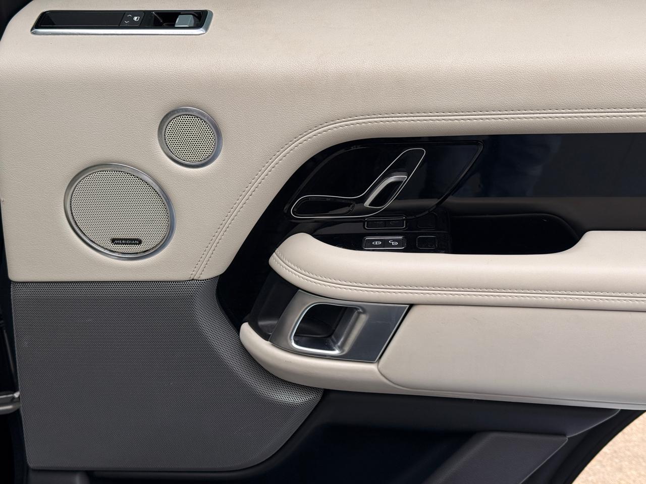 Land Rover Range Rover Supercharged 2018