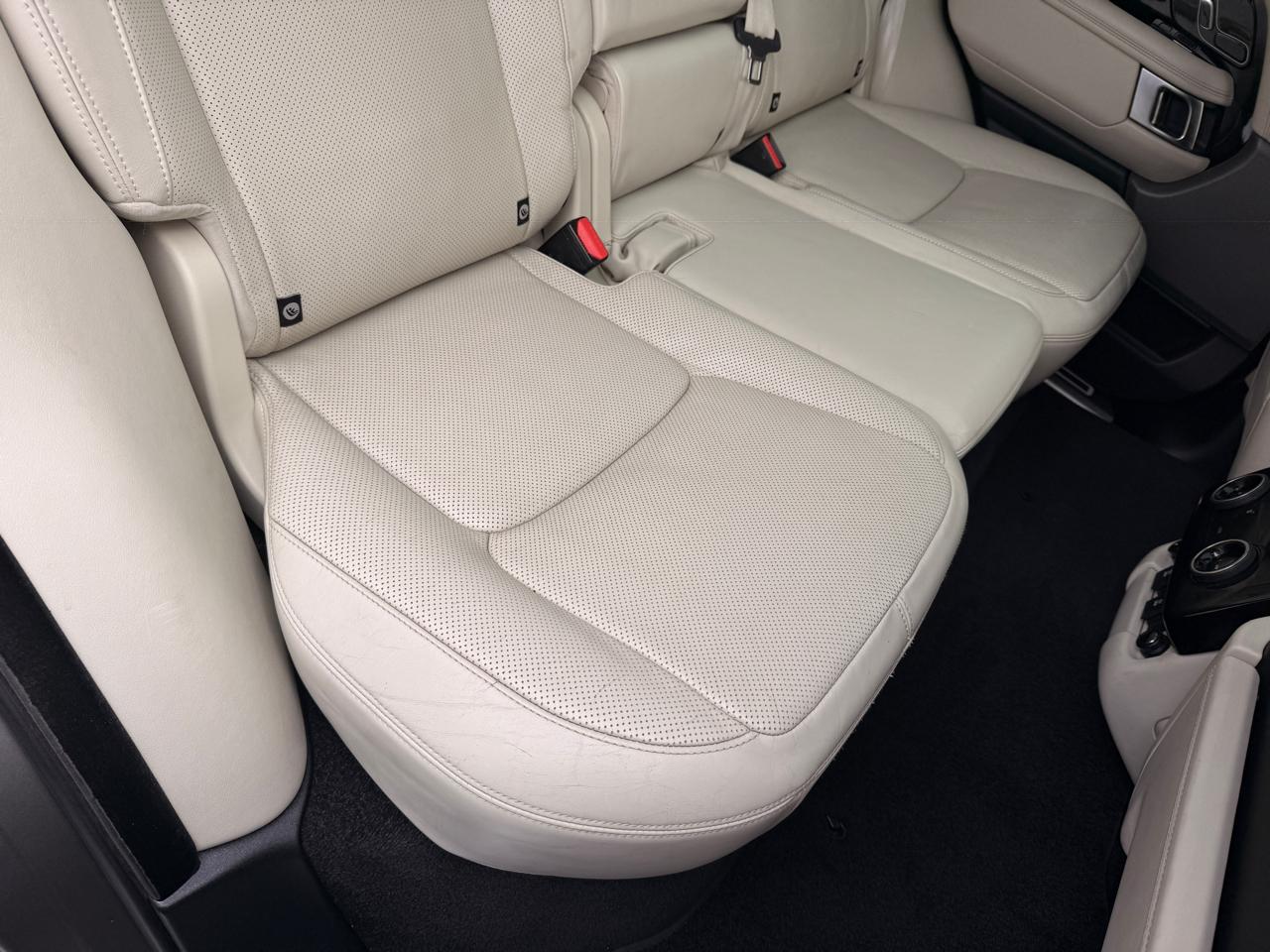 Land Rover Range Rover Supercharged 2018