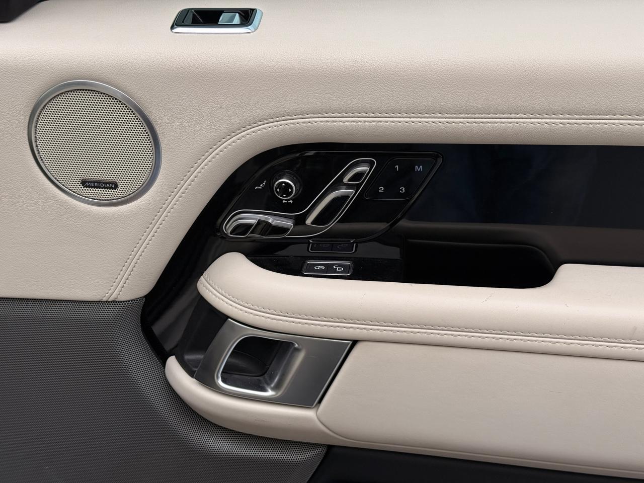 Land Rover Range Rover Supercharged 2018