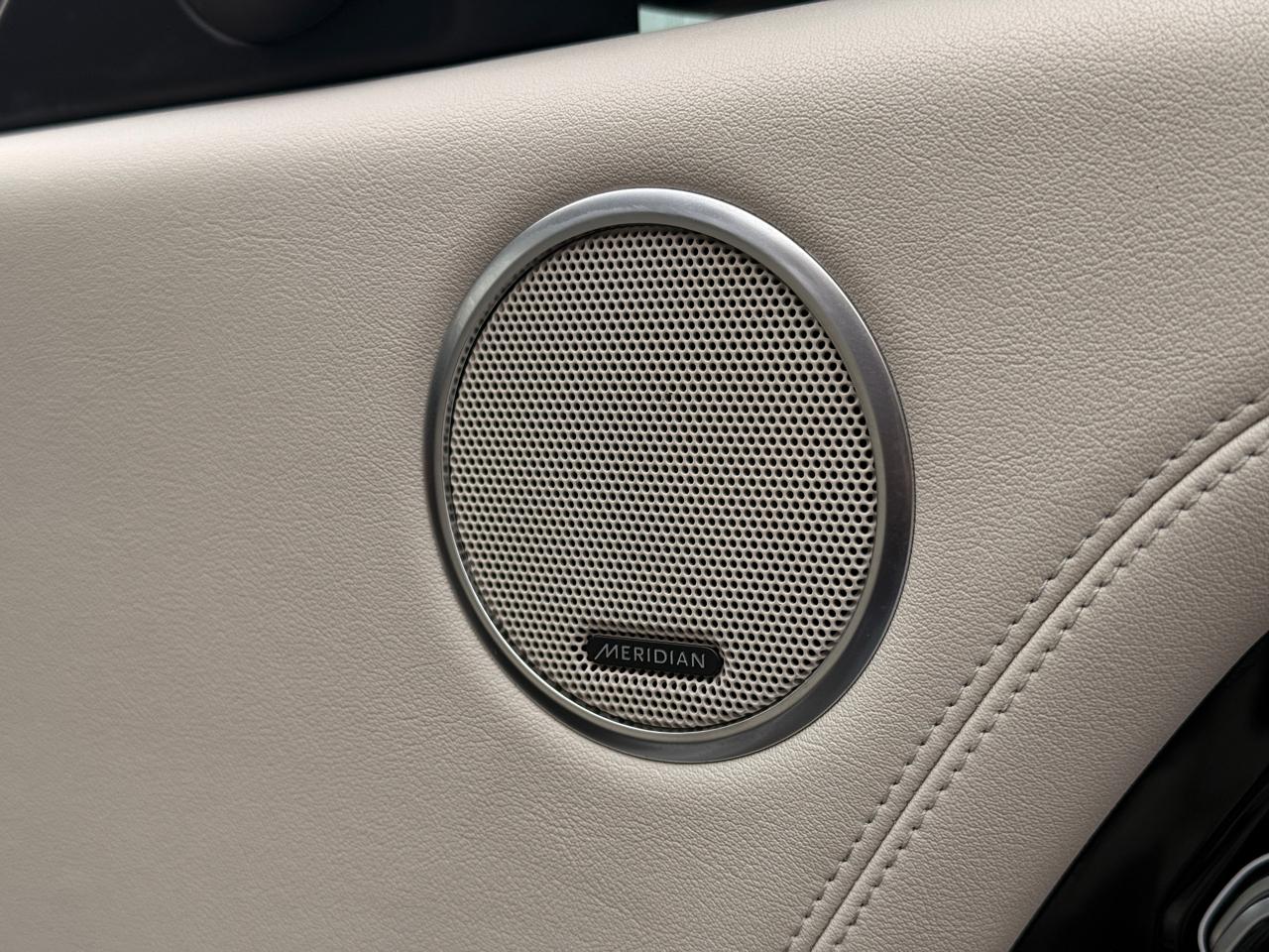 Land Rover Range Rover Supercharged 2018