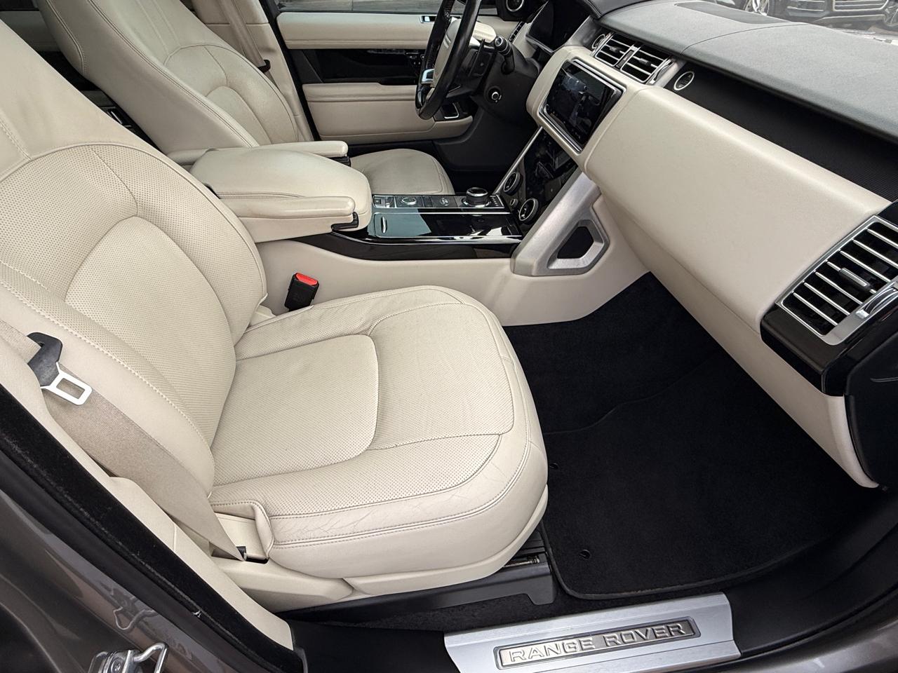 Land Rover Range Rover Supercharged 2018