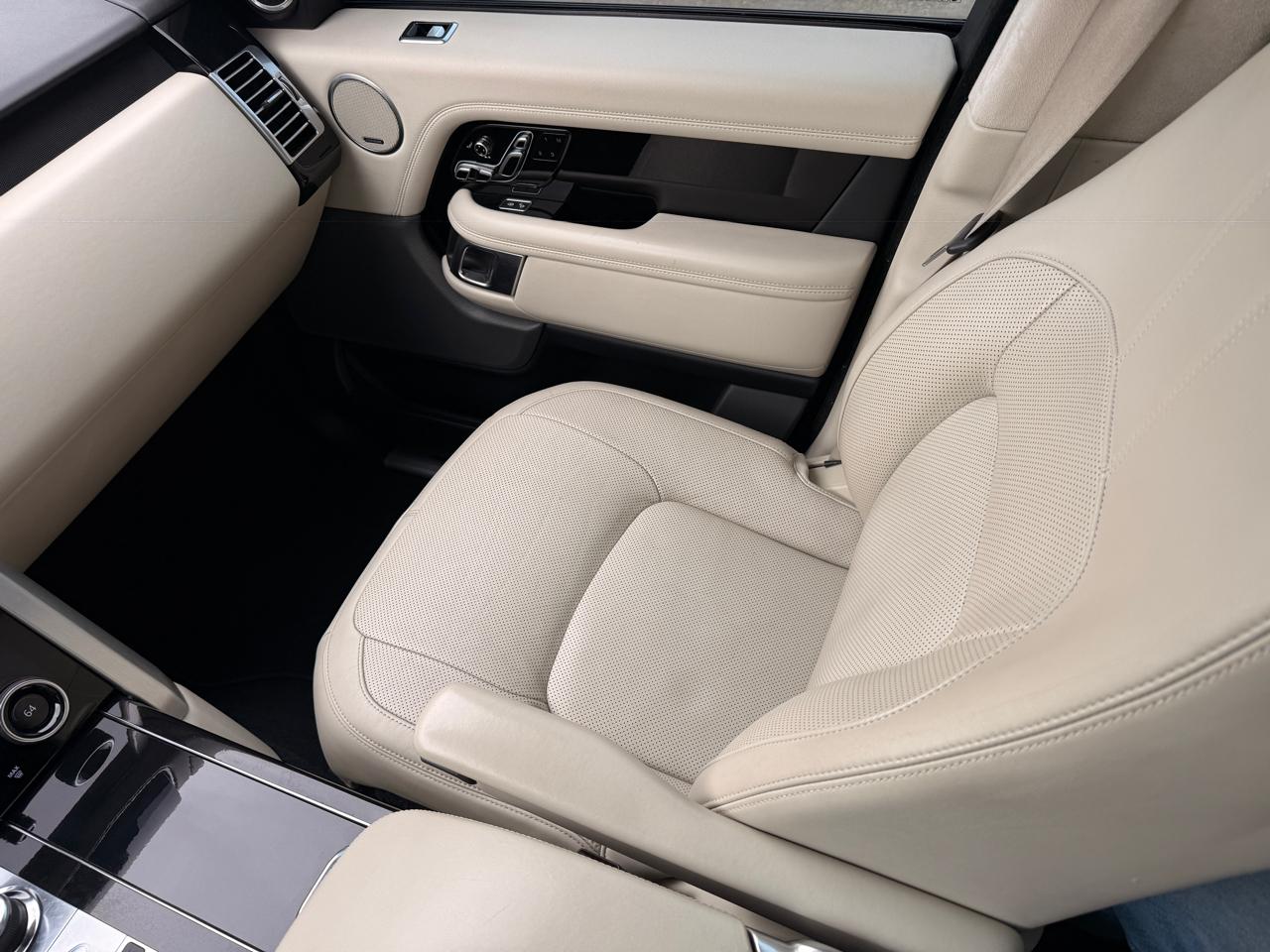 Land Rover Range Rover Supercharged 2018