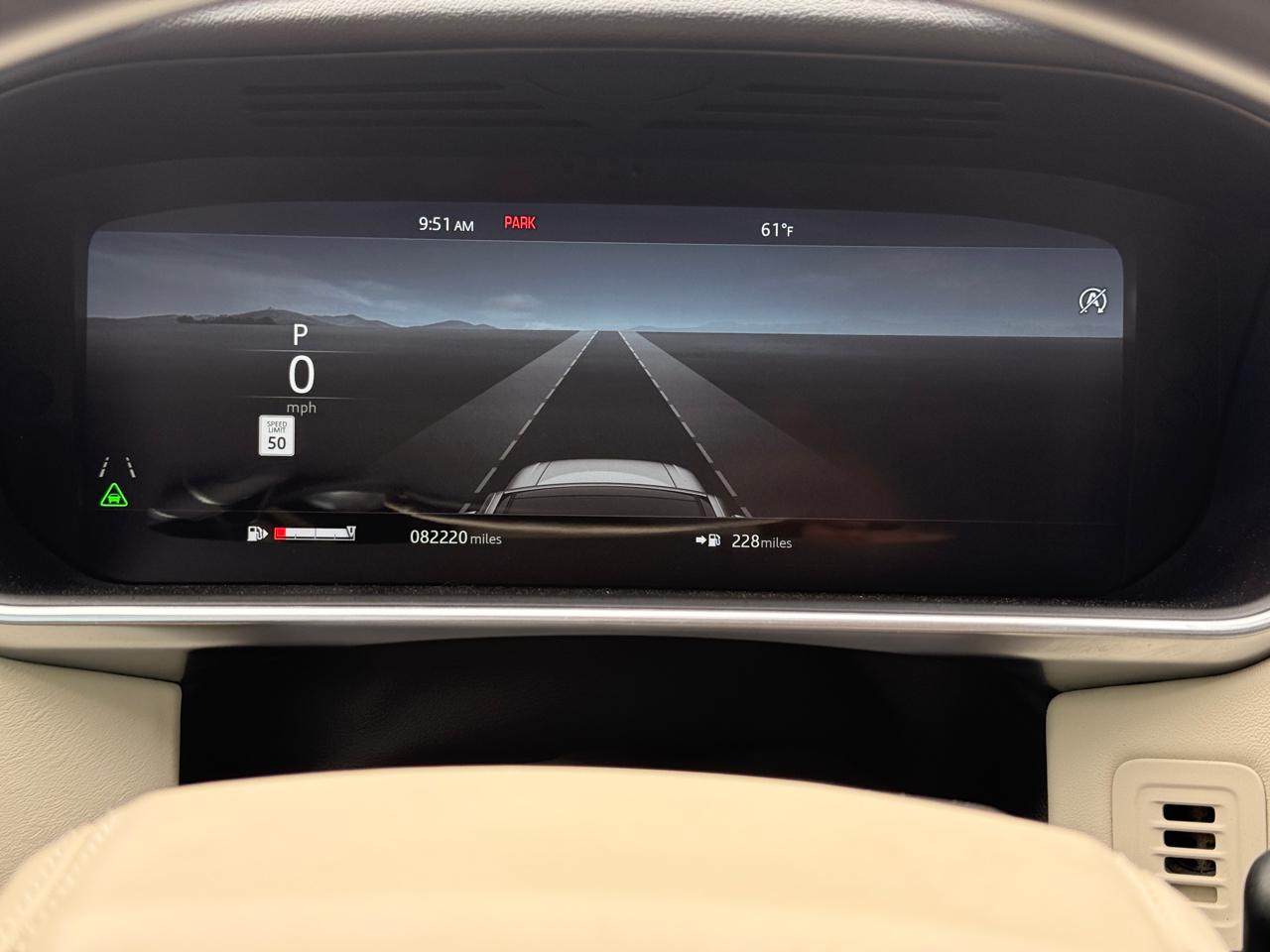 Land Rover Range Rover Supercharged 2018