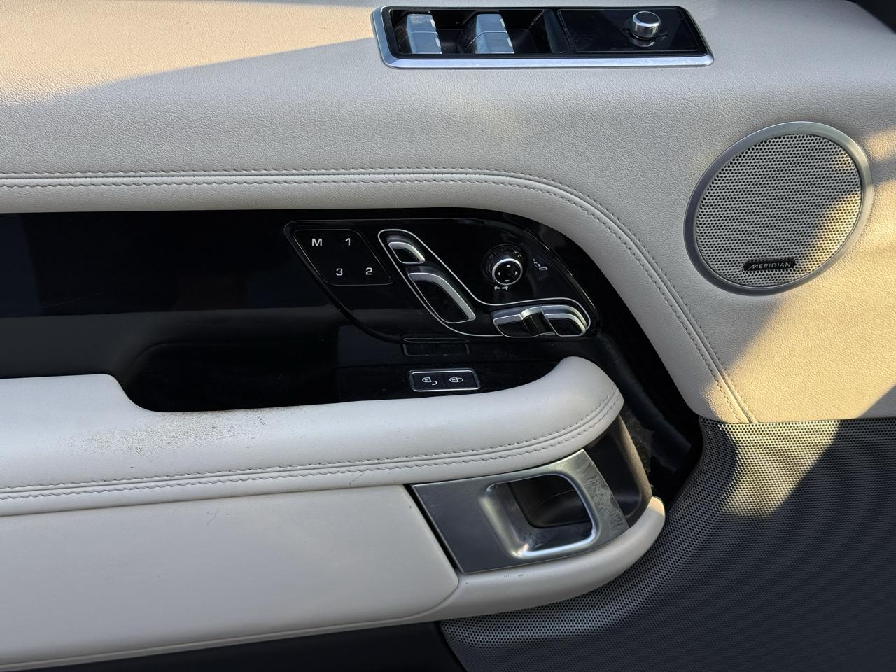 Land Rover Range Rover Supercharged 2018