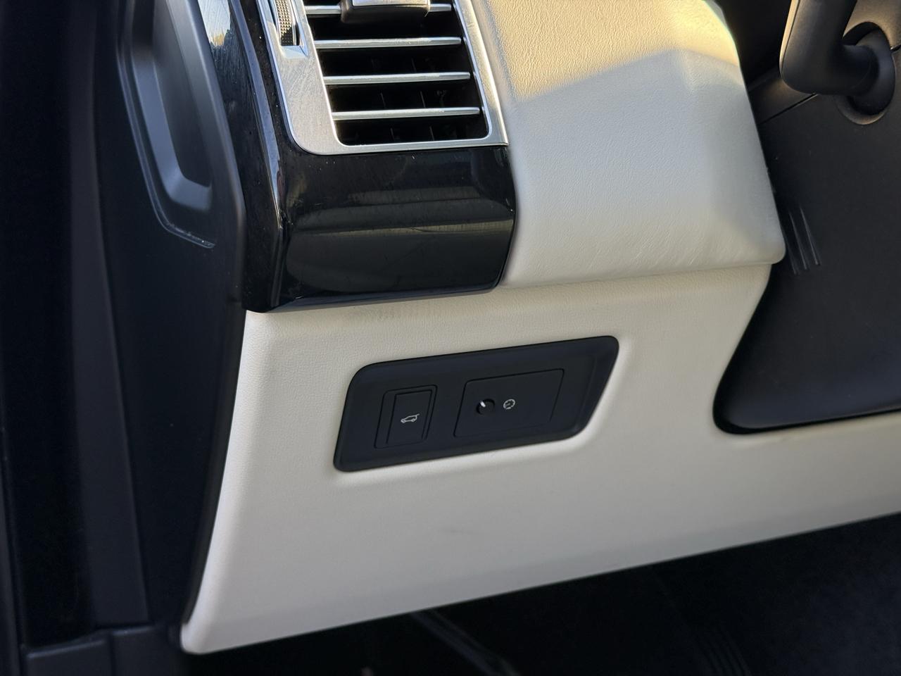 Land Rover Range Rover Supercharged 2018