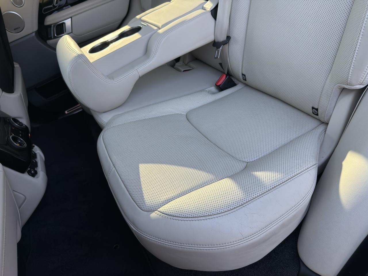 Land Rover Range Rover Supercharged 2018