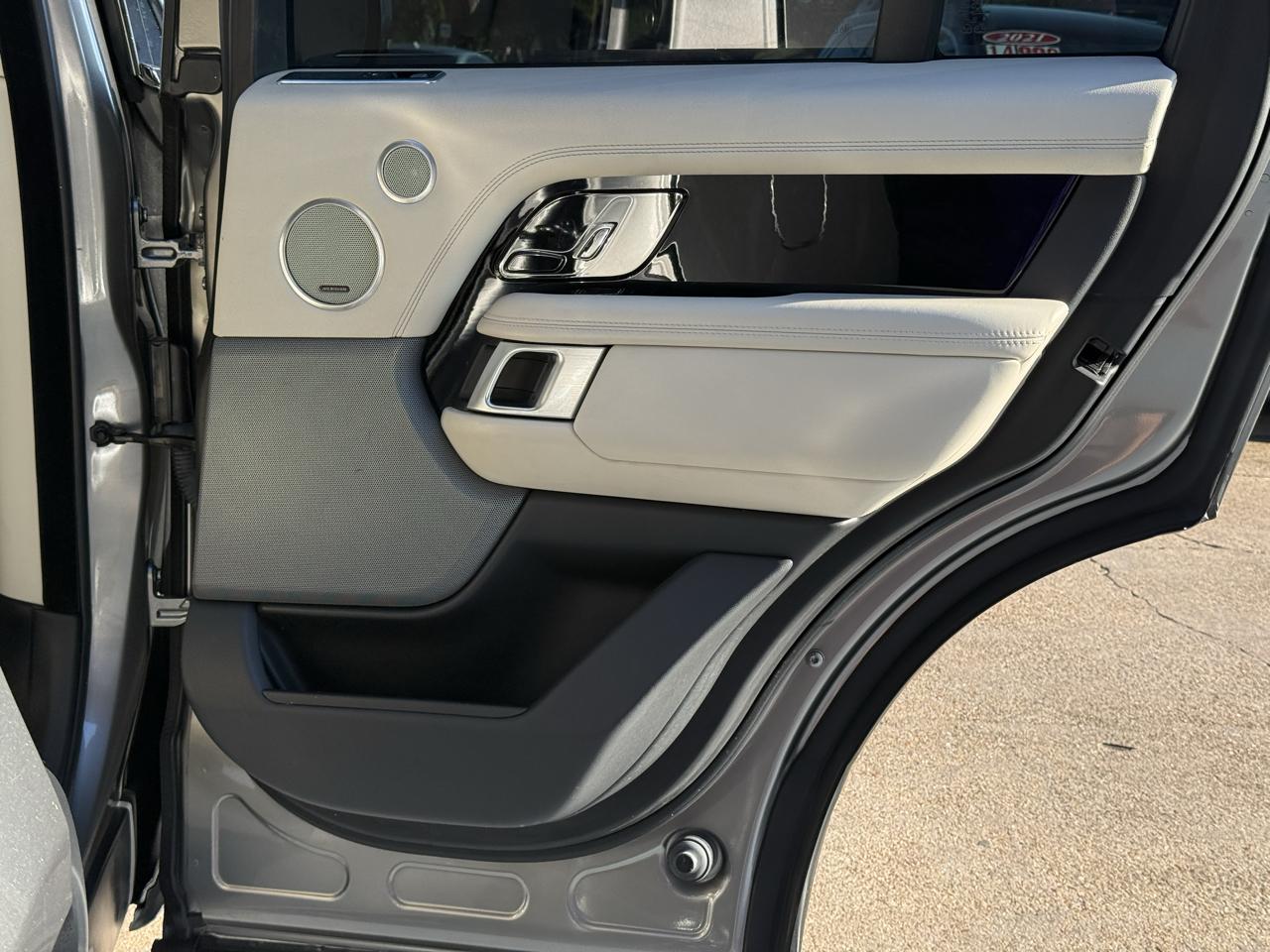 Land Rover Range Rover Supercharged 2018