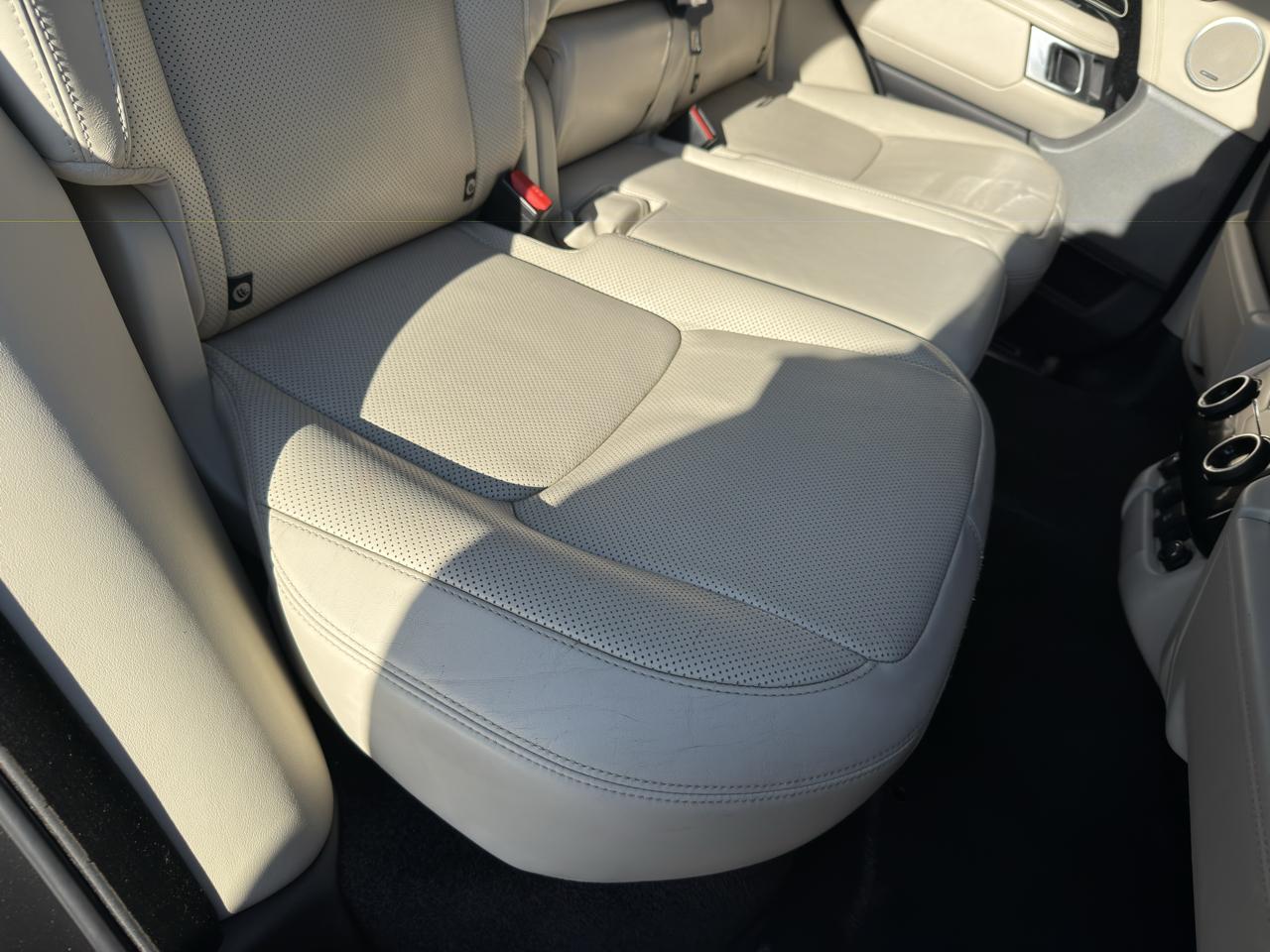 Land Rover Range Rover Supercharged 2018