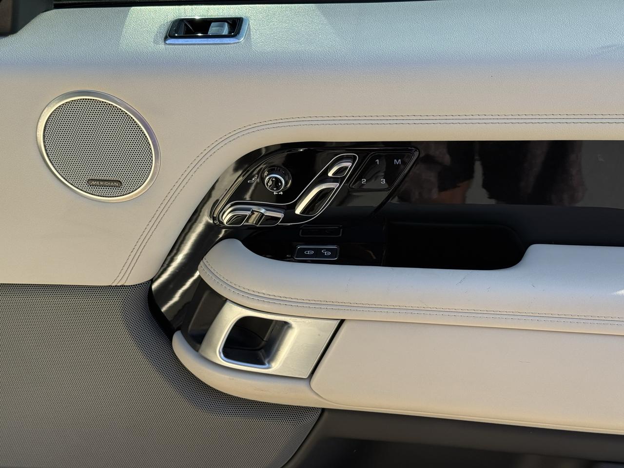 Land Rover Range Rover Supercharged 2018