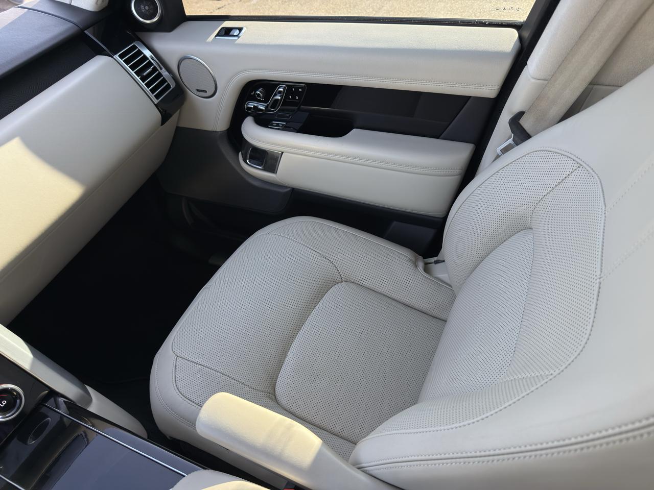 Land Rover Range Rover Supercharged 2018