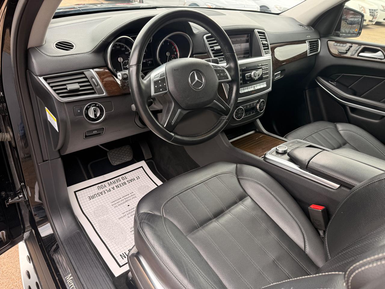 Mercedes-Benz GL-Class GL450 4MATIC 2013