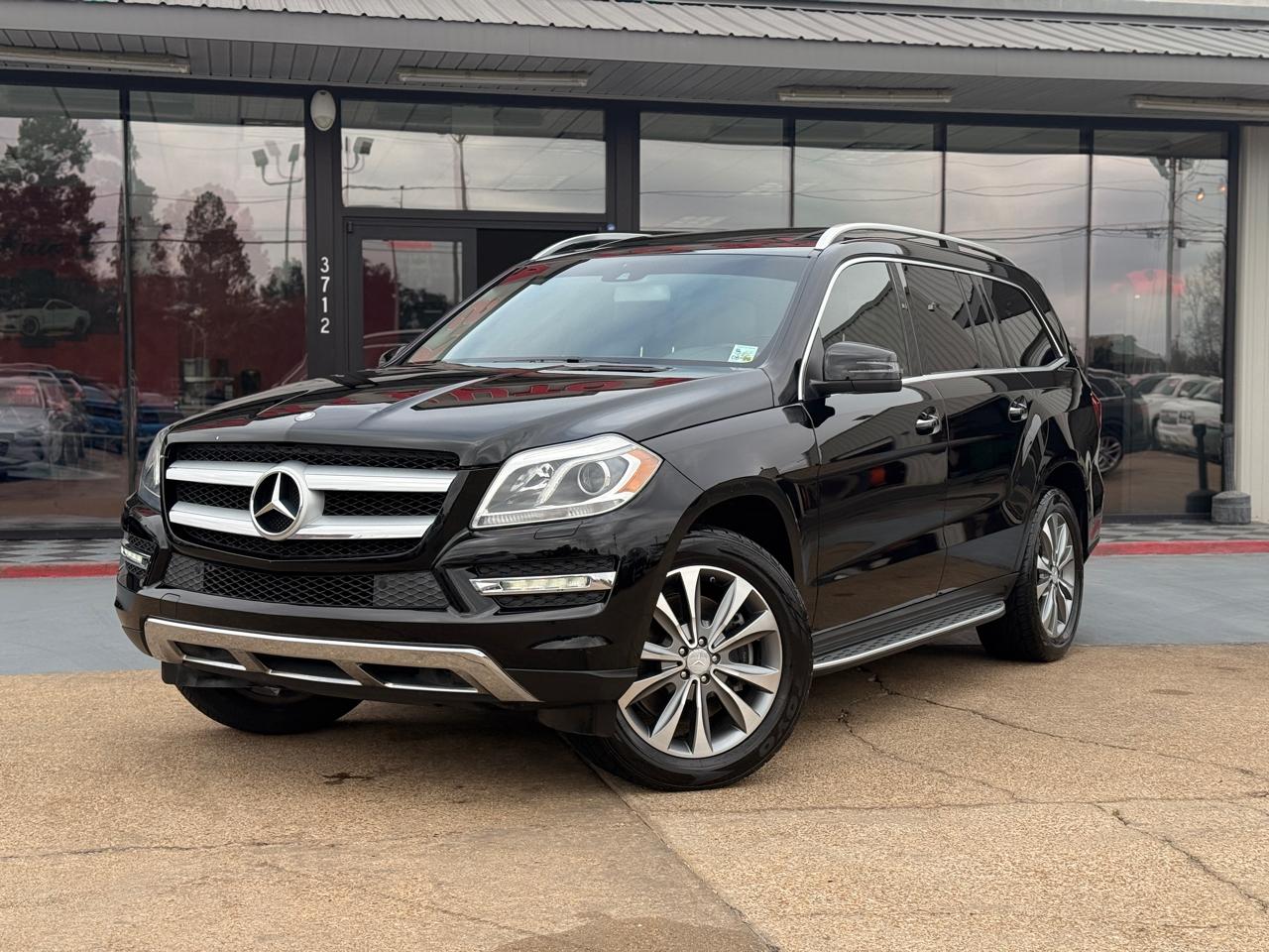 Mercedes-Benz GL-Class GL450 4MATIC 2013