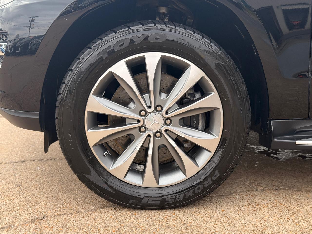 Mercedes-Benz GL-Class GL450 4MATIC 2013